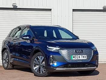 2024 (24) Audi Q4 210kW 45 82kWh Sport 5dr Auto [Leather]
