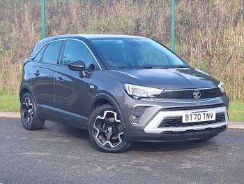 2021 (70) Vauxhall Crossland 1.2 Turbo [130] Elite 5dr