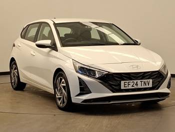 2024 (24) Hyundai I20 1.0T GDi Advance 5dr DCT