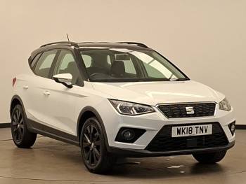 2018 (18) Seat Arona 1.0 TSI SE Technology 5dr