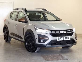 2023 (73) Dacia Sandero Stepway 1.0 TCe Extreme 5dr CVT