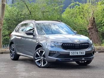 2024 (74) Skoda Kamiq 1.0 TSI Monte Carlo 5dr DSG