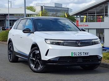 2025 (25) Vauxhall Grandland 157kW GS 73kWh 5dr Auto