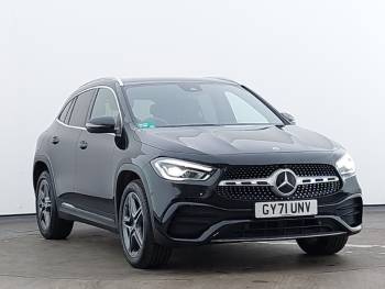 2021 (71) Mercedes-Benz Gla GLA 250e Exclusive Edition 5dr Auto