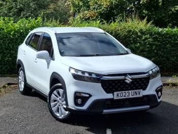 2023 (23) Suzuki S-cross 1.5 Hybrid Motion 5dr AGS