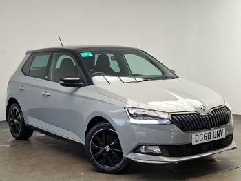2018 (18) Skoda Fabia 1.0 TSI 110 Monte Carlo 5dr