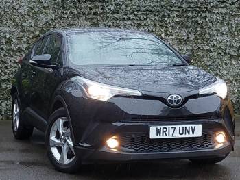 2017 (17) Toyota C-hr 1.2T Icon 5dr