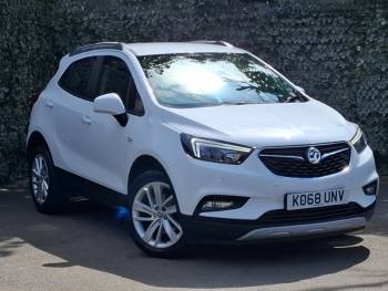 2019 (68/19) Vauxhall Mokka X 1.4T Active 5dr Auto
