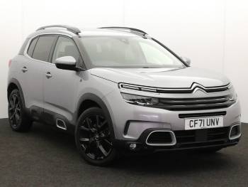 2022 (22) Citroen C5 Aircross 1.6 Plug-in Hybrid 225 Shine Plus 5dr e-EAT8