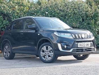 2022 (22) Suzuki Vitara 1.5 Hybrid SZ-T 5dr AGS