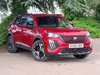 2026 (26) Peugeot 2008 1.2 PureTech Allure 5dr