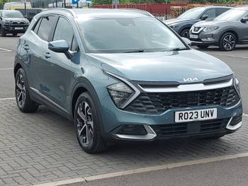 2023 (23) Kia Sportage 1.6T GDi ISG 3 5dr