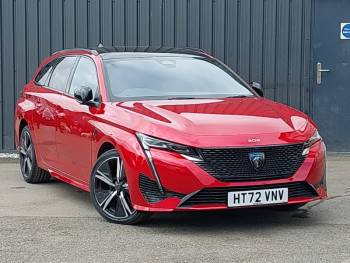 2023 (72/23) Peugeot 308 1.2 PureTech GT 5dr EAT8