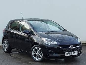 2018 (68) Vauxhall Corsa 1.4 [75] Sport 5dr [AC]