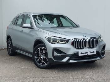 2020 (20) BMW X1 sDrive 20i xLine 5dr Step Auto