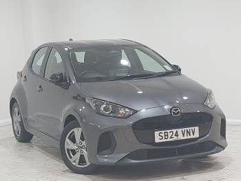 2024 (24) Mazda 2 Hybrid 1.5i Hybrid Exclusive Line 5dr CVT
