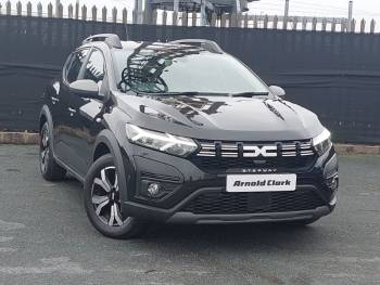 2023 (23) Dacia Sandero Stepway 1.0 TCe Journey 5dr