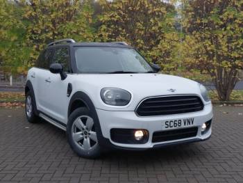 2018 (68) MINI Cooper Countryman 1.5 Cooper 5dr