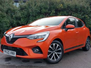 2020 (20) Renault Clio 1.0 SCe 75 Iconic 5dr