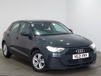 2021 (21) Audi A1 25 TFSI Technik 5dr