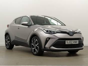 2022 (22) Toyota C-hr 1.8 Hybrid Design 5dr CVT