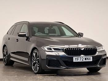 2022 (72) BMW 5 Series 530d xDrive MHT M Sport 5dr Auto