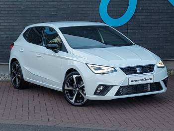 2025 (25) Seat Ibiza 1.0 TSI 115 FR Sport 5dr DSG