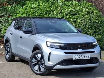 2026 (26) Vauxhall Frontera 1.2 Hybrid [145] GS 5dr e-DCT6