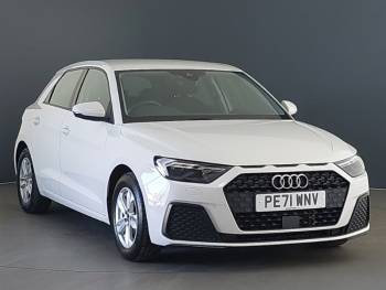 2022 (22) Audi A1 25 TFSI Technik 5dr