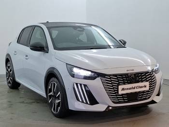 Peugeot 208 details