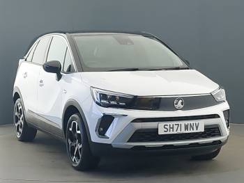 2021 (71) Vauxhall Crossland 1.2 Turbo Elite Edition 5dr