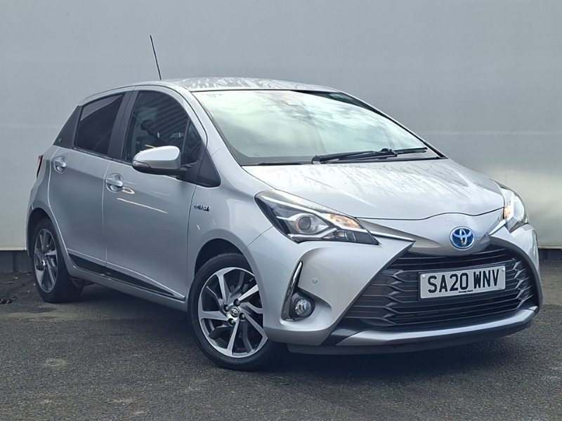 2020 Toyota Yaris
