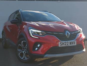 2022 (22) Renault Captur 1.0 TCE 90 SE Edition 5dr