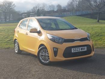 2023 (23) Kia Picanto 1.0 2 5dr Auto [4 seats]