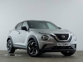 2023 (73) Nissan Juke 1.0 DiG-T 114 N-Connecta 5dr