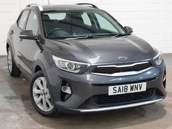 2018 (18) Kia Stonic 1.0T GDi 2 5dr