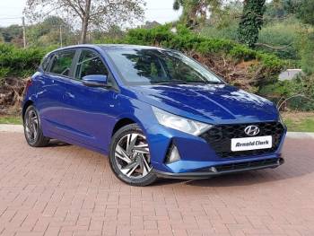 2021 (21) Hyundai I20 1.0T GDi 48V MHD SE Connect 5dr