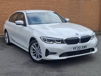 2020 (20) BMW 3 Series 320d SE 4dr