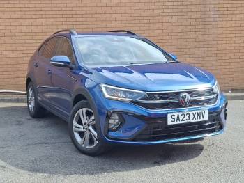 2023 (23) Volkswagen Taigo 1.0 TSI 110 R-Line 5dr