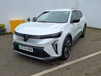 2024 (74) Renault Scenic E-Tech 160kW Techno 87kWh Long Range 5dr Auto