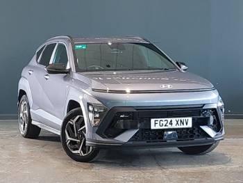 2024 (24) Hyundai Kona 1.6 GDi Hybrid N Line 5dr DCT