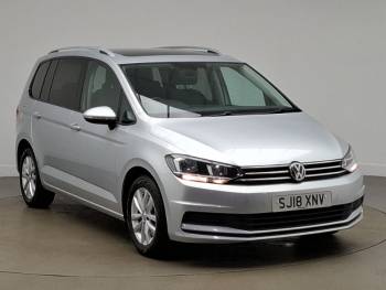 2018 (18) Volkswagen Touran 1.6 TDI 115 SE Family 5dr