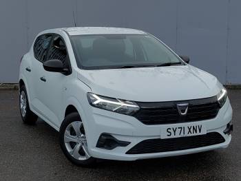 2021 (71) Dacia Sandero 1.0 SCe Essential 5dr