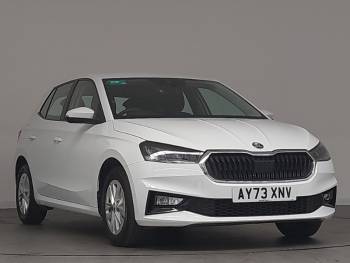 2023 (23) Skoda Fabia 1.0 MPI 80 SE Comfort 5dr