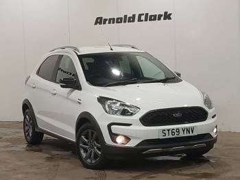 2019 (69) Ford Ka+ 1.2 85 Active 5dr