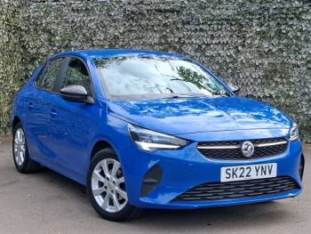 2022 (22) Vauxhall Corsa 1.2 SE Edition 5dr