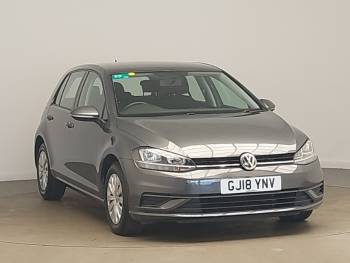 2018 (18) Volkswagen Golf 1.4 TSI S 5dr DSG
