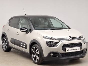 2021 (71) Citroen C3 1.2 PureTech Shine Plus 5dr