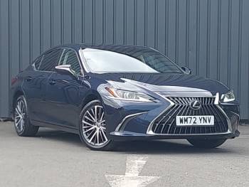 2023 (72) Lexus ES 300h 2.5 4dr CVT