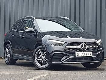 2023 (73) Mercedes-Benz Gla GLA 200d AMG Line Executive 5dr Auto